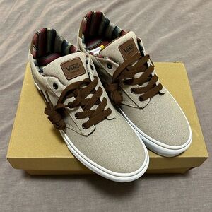 Deluxe Comfort Ortholite Vans